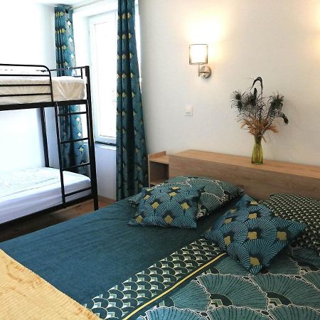 Auberge A La Croisee Saint-Barthelemy  Eksteriør billede