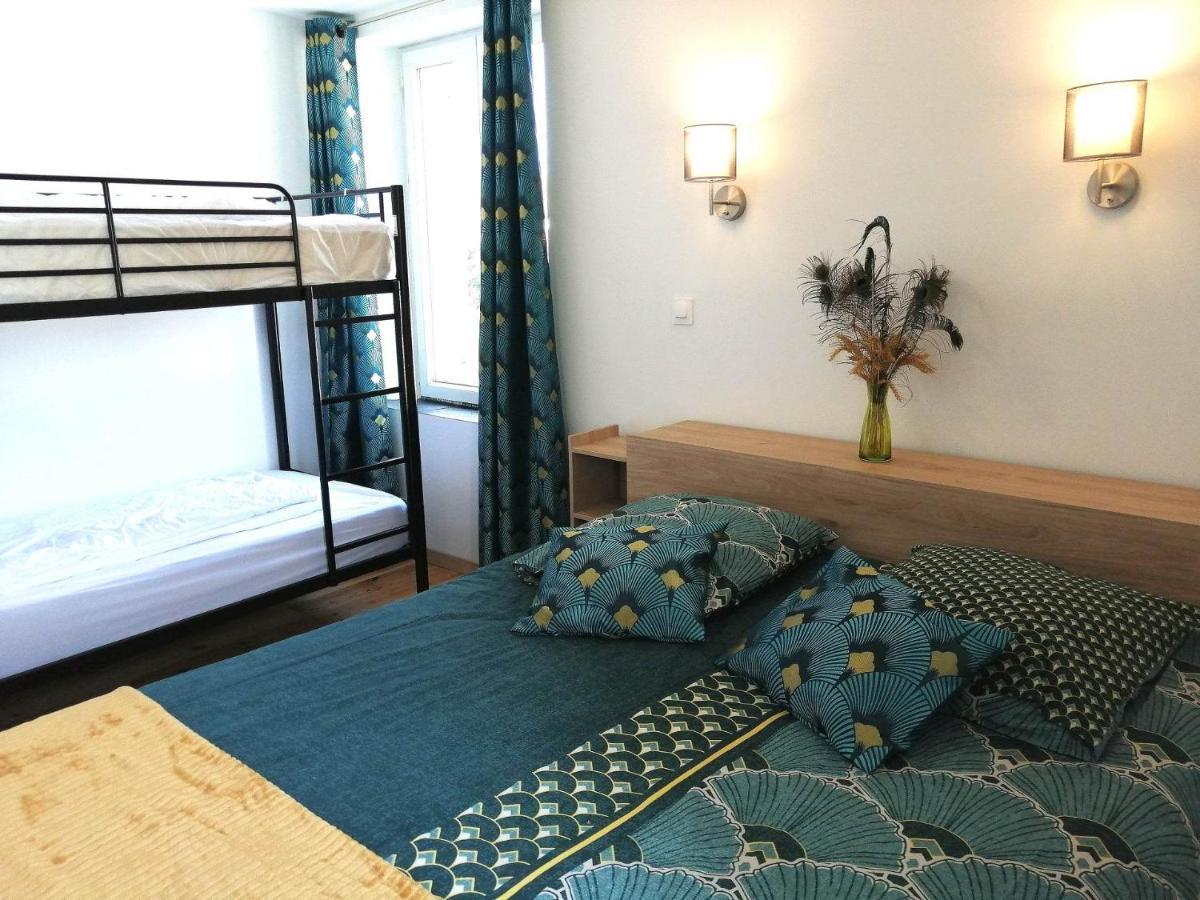 Auberge A La Croisee Saint-Barthelemy  Eksteriør billede