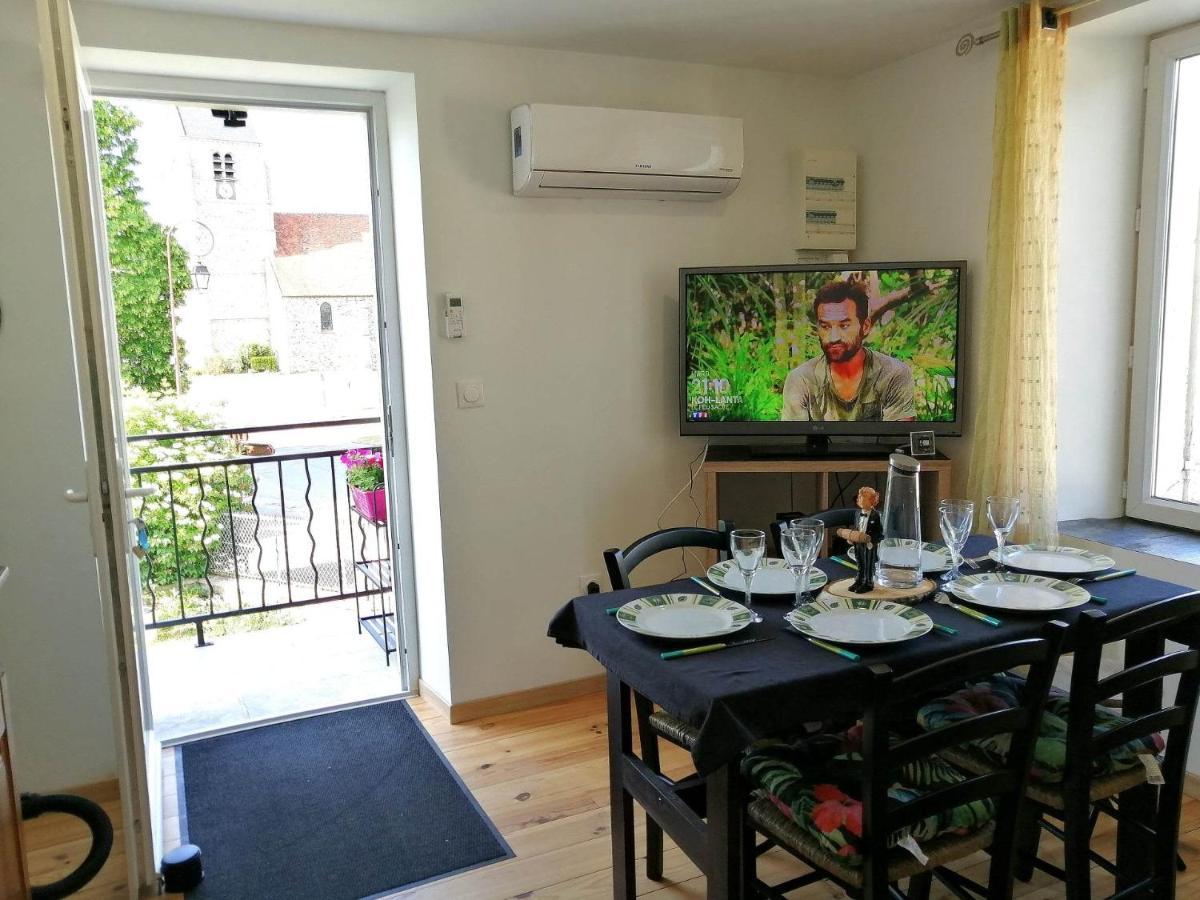 Auberge A La Croisee Saint-Barthelemy  Eksteriør billede