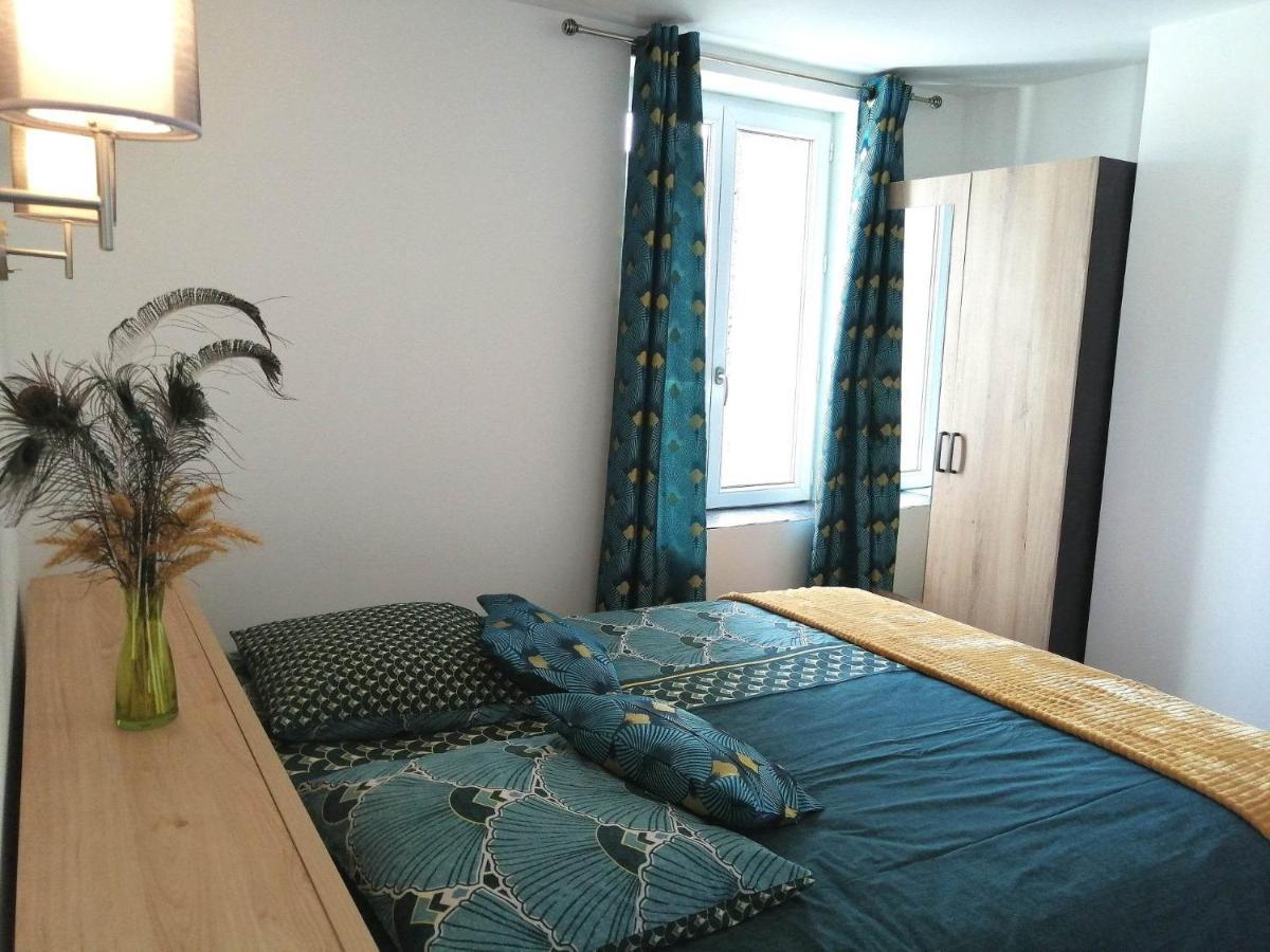 Auberge A La Croisee Saint-Barthelemy  Eksteriør billede